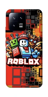Чохол на Xiaomi 13 Roblox aesthetics ver.8 фото 1 з 1