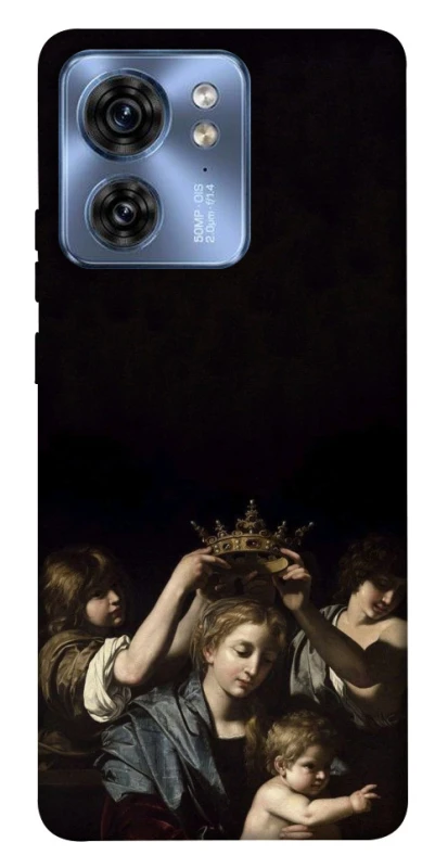 Чохол на Motorola Edge 40 Art collage ver.1 фото 1 з 1