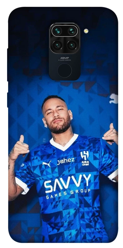 Чохол на Xiaomi Redmi Note 9 / Redmi 10X Neymar Jr. фото 1 з 1