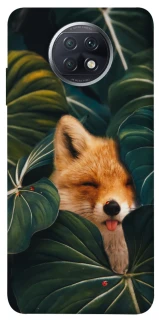 Чохол на Xiaomi Redmi Note 9 5G / Note 9T Fox фото 1 з 1