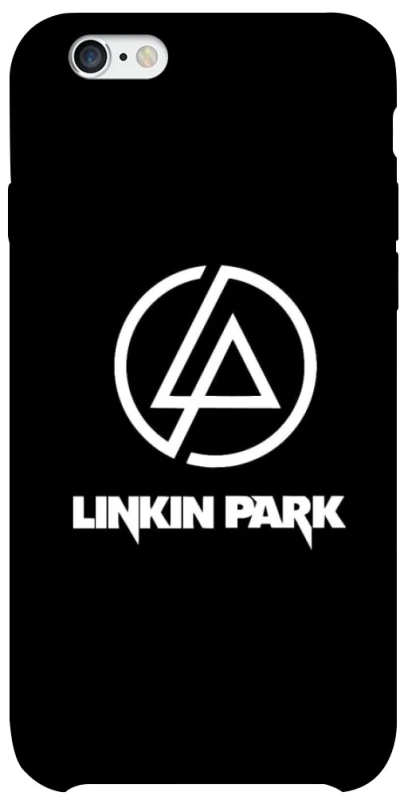 Чохол на Apple iPhone 6/6s (4.7") Linkin Park logo ver.1 фото 1 з 1