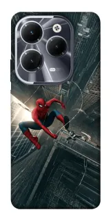 Чохол на Infinix Hot 40 Pro Spider Man ver.4 фото 1 з 1