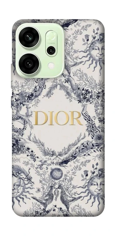 Чохол на Oppo Reno 14 Dior фото 1 з 1