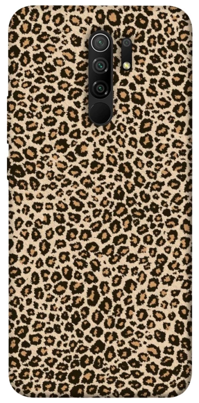Чохол на Xiaomi Redmi 9 Leopard Skin v2 фото 1 з 1