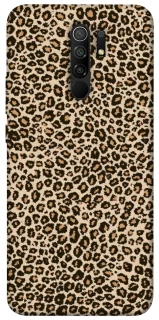 Чохол на Xiaomi Redmi 9 Leopard Skin v2 фото 1 з 1