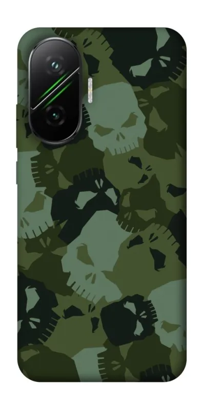 Чохол на Xiaomi Poco F7 Camouflage v31 фото 1 з 1