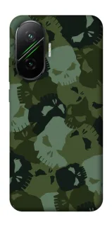 Чохол на Xiaomi Poco F7 Camouflage v31 фото 1 з 1