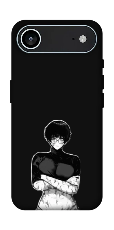 Чехол на Apple iPhone 17 Air (6.5") Maki фото 1 из 1