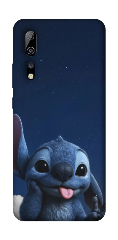 Чохол на ZTE Axon 10 Pro Stitch ver.2 фото 1 з 1