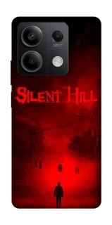 Чехол на Xiaomi Redmi Note 13 5G Silent Hill aesthetic ver.1 фото 1 из 1
