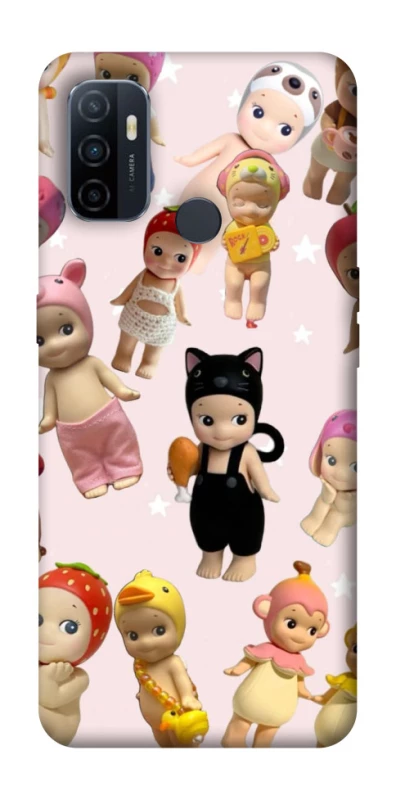 Чохол на Oppo A53 / A32 / A33 Star Parade фото 1 з 1