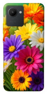 Чохол на Realme C30s Flowers v32 фото 1 з 1