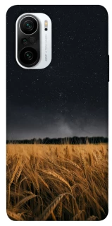 Чехол на Xiaomi Redmi K40 / K40 Pro / K40 Pro+ / Poco F3 grain фото 1 из 1