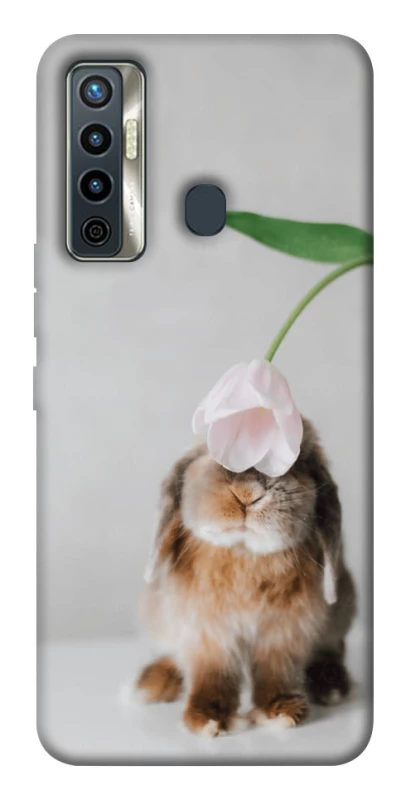 Чехол на TECNO Camon 17 Bunny фото 1 из 1