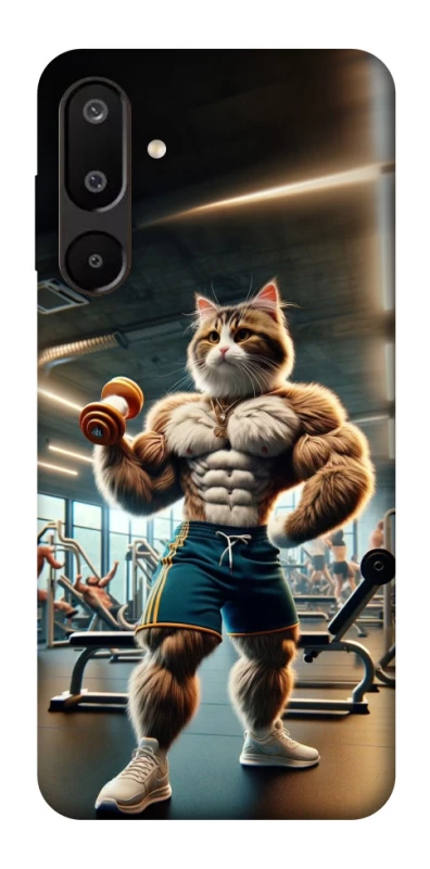 Чохол на Samsung Galaxy M16 5G Кіт качок фото 1 з 1