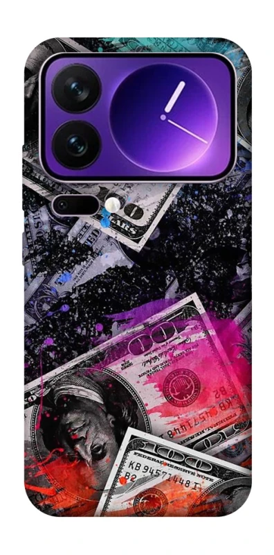 Чохол на Xiaomi 17 Pro Max Neo dollar v3 фото 1 з 1