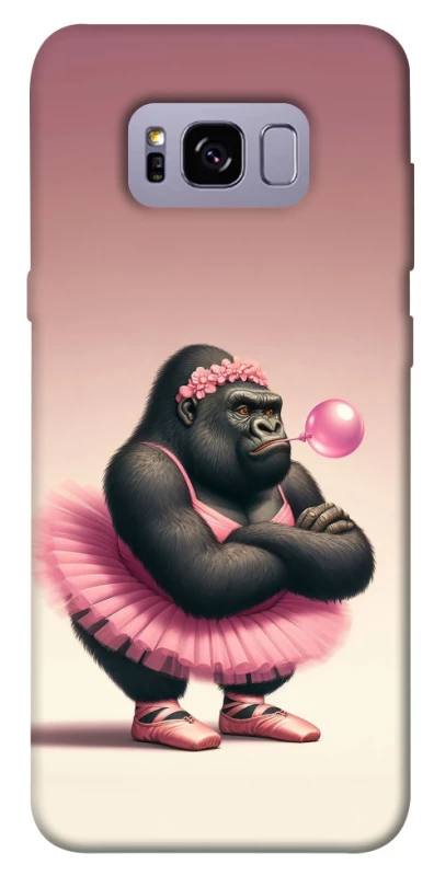 Чохол на Samsung G955 Galaxy S8 Plus Горила фото 1 з 1