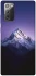 Чохол на Samsung Galaxy Note 20 Purple mountains фото 1 з 1