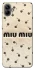 Чохол на Samsung Galaxy A04 Miu Miu фото 1 з 1