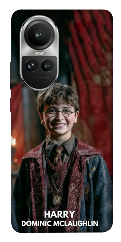 Чохол на Oppo Reno 10 New Harry Potter ver.2 фото 1 з 1