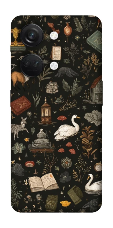 Чохол на OnePlus Nord 3 Fantasy Books фото 1 з 1