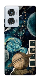 Чохол на Motorola Edge 50 Fusion Planets фото 1 з 1
