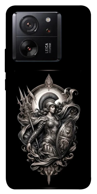 Чохол на Xiaomi 13T Pro Goddess of war ver.4 фото 1 з 1