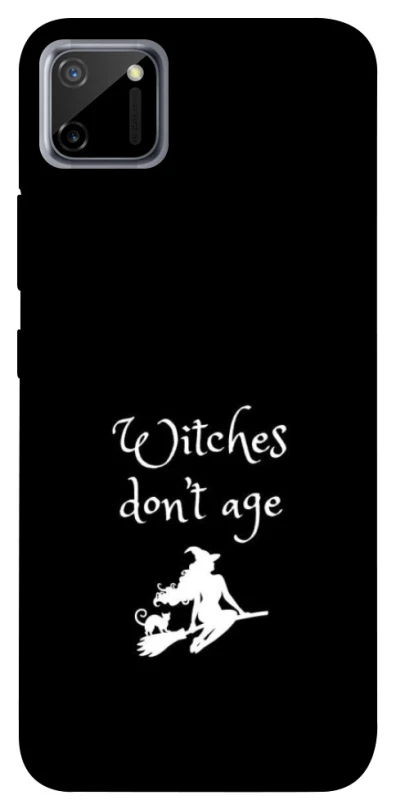 Чехол на Realme C11 Halloween witch ver.2 фото 1 из 1