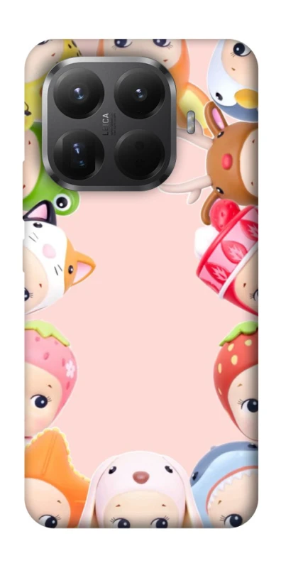 Чохол на Xiaomi 15T Pro Animal Halo фото 1 з 1