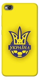 Чохол на Xiaomi Redmi 4a UA-Football ver.7 фото 1 з 1