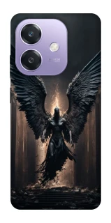 Чехол на Oppo A3X Dark Angel фото 1 из 1