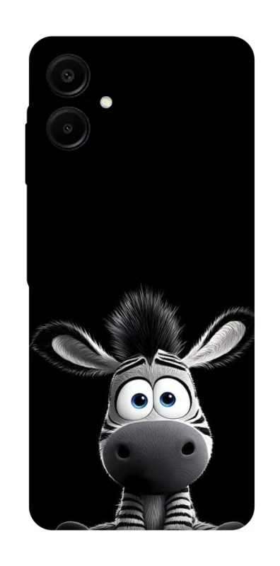 Чохол на Samsung Galaxy A07 My Zebra фото 1 з 1