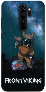 Чехол на Xiaomi Redmi Note 8 Pro Frontviking фото 1 из 1