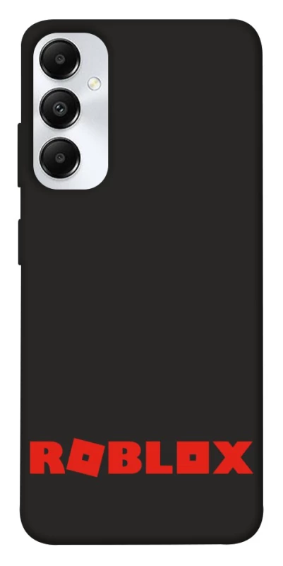 Чохол на Samsung Galaxy A05s Roblox Neon Galaxy Avatar фото 1 з 1