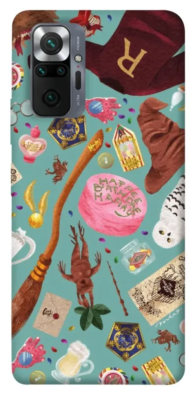 Чохол на Xiaomi Redmi Note 10 Pro Harry Potter v28 фото 1 з 1