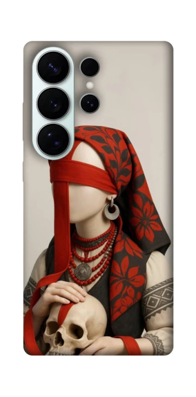 Чохол на Samsung Galaxy S26 Мотанка Захисниця роду 3D фото 1 з 1