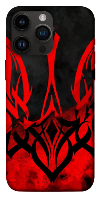 Чохол на Apple iPhone 14 Pro Max (6.7") Герб v18 фото 1 з 1