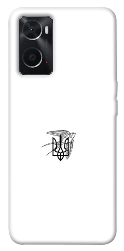 Чохол на Oppo A76 4G Сокіл фото 1 з 1