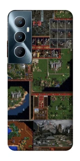 Чехол на Realme C65 4G Heroes of Might and Magic фото 1 из 1