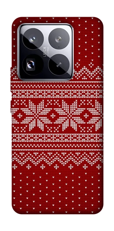 Чехол на Xiaomi 15 Pro Новогодний v5 фото 1 из 1