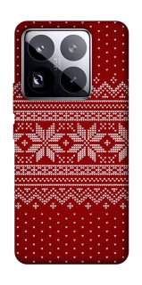 Чохол на Xiaomi 15 Pro Новорічний v5 фото 1 з 1