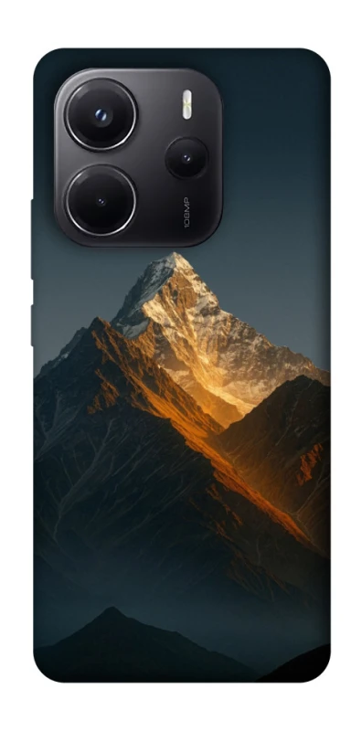 Чохол на Xiaomi Redmi Note 14 4G (Europe version) Mountain v8 фото 1 з 1