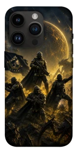 Чохол на Apple iPhone 14 Pro (6.1") HELLDIVERS ver.2 фото 1 з 1