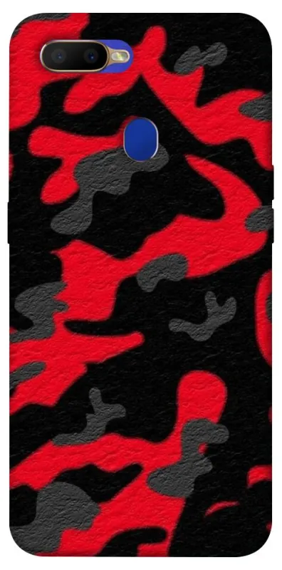 Чехол на Oppo A5s Camouflage v15 фото 1 из 1