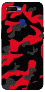 Чехол на Oppo A5s Camouflage v15 фото 1 из 1