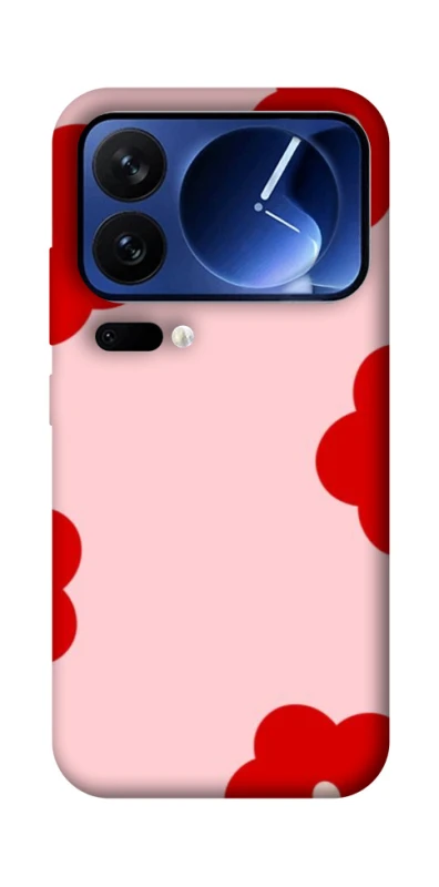 Чохол на Xiaomi 17 Pro Flowers фото 1 з 1