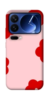 Чохол на Xiaomi 17 Pro Flowers фото 1 з 1