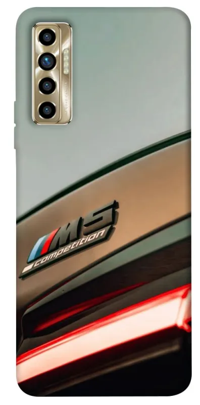 Чохол на TECNO Camon 17P BMW v13 фото 1 з 1