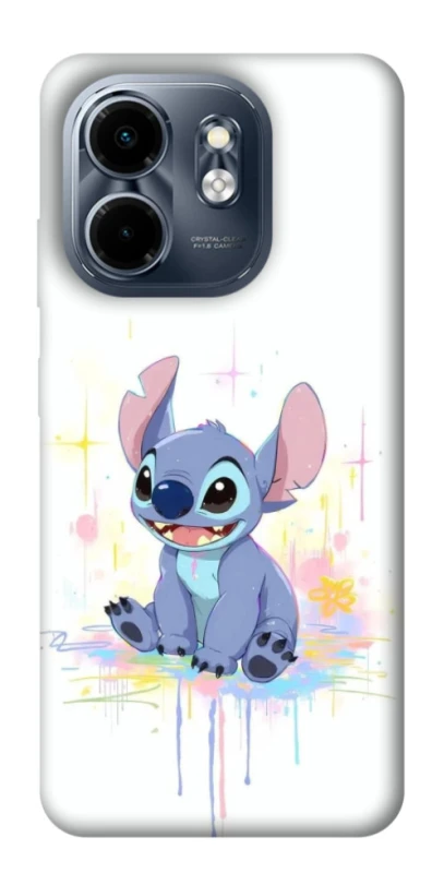 Чохол на Infinix Smart 9 4G / Hot 50i Stitch ver.4 фото 1 з 1