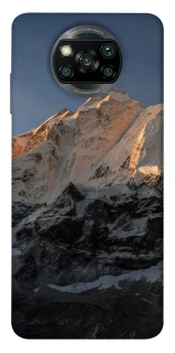 Чохол на Xiaomi Poco X3 NFC / Poco X3 Pro Mountain фото 1 з 1